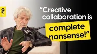 The Truth About Creativity: Why It&rsquo;s More Valuable Than Data with Sir John Hegarty