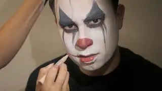 AHS CULT makeup tutorial