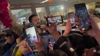 Rajab Butt On Lahore Airport |  #rajabfamily #rajabvlog #rajab