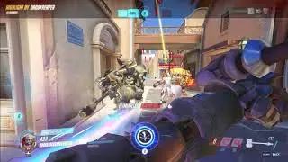 Play Of The Game - Reinhardt