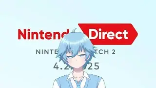 Quick Nintendo Switch 2 Direct review with Holocure (VOD)