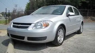 2005 Chevrolet Cobalt LS Start Up, Engine, and In Depth Tour