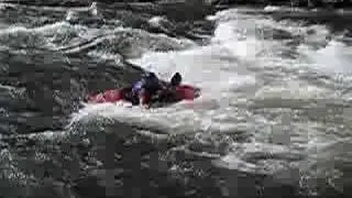 Troy Tarpley at Cat's Pajama on The Ocoee River
