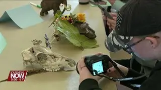 Hancock Park District hopes to spark a lifelong passion of photography with a two-day camp for