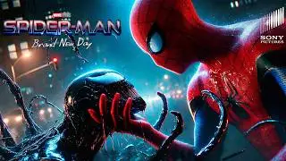Человек-Паук (2025) : Новый Мститель | MARVEL | Полный фильм в 4K 60FPS ULTRA HD Spider-Man