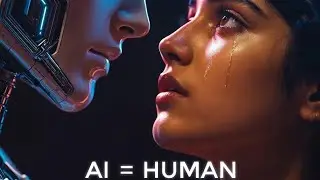 AI Robot Love Story 💔🤖 | इंसान और मशीन का अधूरा प्यार | Emotional Sci-Fi Hindi Story