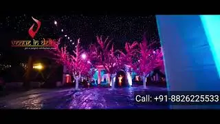 Riviera Gurgaon | Top Wedding destination on Nh8 | Wedding by Fnp | Venue In Delhi | Luxury Wedding