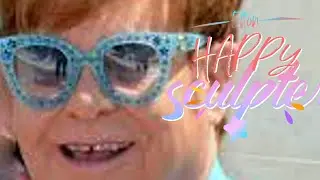 my scuplter of Elton John