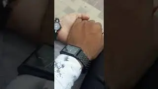 He hold my hand for the first time🥰😍 | #poojabirendra712