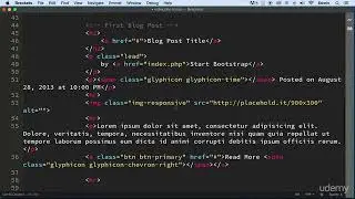 10 Inserting Data into the posts table and displaying it CMS PROJECT BLOGGING SYSTEM FRONT END PHP