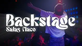 salas flaco - Detr&aacute;s de Escena [01] #ESTRELLADELUNDER