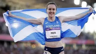 Women&rsquo;s 1500M Final   Commonwealth Games 2022