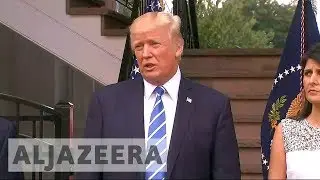 Trump considers military action in Venezuela