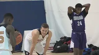 osba jr. 2020 | thornlea vs. trc academy