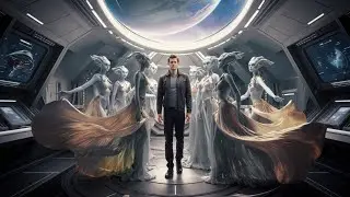 Earthling Stranded with 40 Beautiful Alien Women for 10 Years | HFY Sci-Fi Story