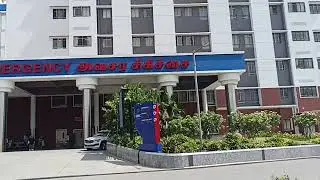 One of Best Hospital in India CMC Vellore Ranipet  (Christian Medical Hospital) CMC new Block