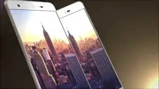 InFocus Epic 1 Gold,Black,White, 10 Core