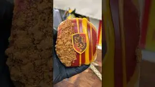 We Made Harry Potter Donuts&hellip; and They&rsquo;re Pure Magic ✨🍩 #harrypotter #foodfinds #shorts #musttry