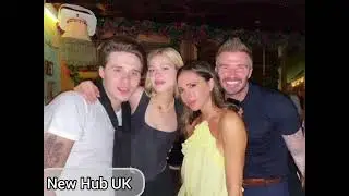 Five Beckhams, Three Spice Girls & One Very Posh Premiere! Victoria Beckham Steals at Netflix