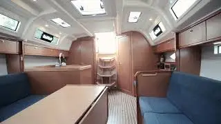 S/Y JACK OF LONDON - Bavaria 37 - Yacht Chartering - Ionian Sea (Ionion Sails.gr )