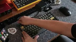 KBDFans KBD75V3 With Boba U4