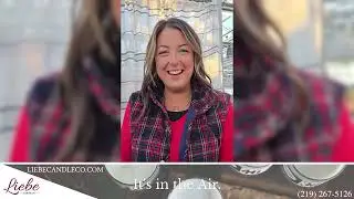 Liebe Candle | Testimonial | Highest Rated & Most Reviewed Candle Companies