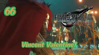FINAL FANTASY VII REBIRTH (PS5) - 66 Vincent Valentine! (Deutsch)