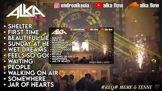 THE BEST OF BREAKBEAT KOTA HALLUCINATION ERA 2000 (REQ MEME & TENNY) BREAKBEAT REMIX