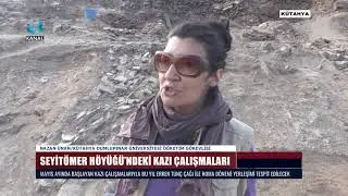 SEYİTÖMER HÖYÜĞÜ’NDEKİ KAZI ÇALIŞMALARI