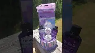 Недорогая подарочная корзина ко Дню матери #бюджетный #идеиподарковнаденьматери #идеиподарочныхко...