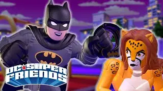 DC Super Friends | It&rsquo;s a Zoo Out There | Episode | Cartoon for Kids | Kid Commentary | @Imaginext&reg;