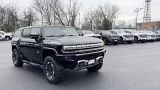 GMC HUMMER EV SUV 2X 2024 года, Лисбург, Манассас, Винчестер, Стерлинг, Фредерик