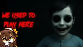 WE USED TO PLAY HERE - Full Game By A Furry Vtuber