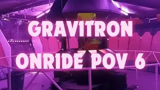 Gravitron Suomen Tivoli - 2024 Onride POV 6