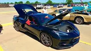 Random Car Show Pics