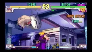 Street fighter 3