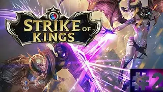 Strike Of Kings #2 Hook Wars