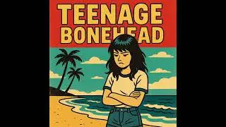 The Queers &ndash; Teenage Bonehead (Cover) | feat. AURA(AI)