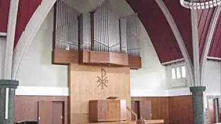 psalm 134 met bovenstem in de Westerkerk in Rijssen
