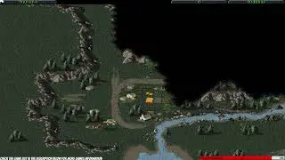 Command & Conquer Playthorught PT2 Using cncnet.org version
