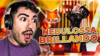 🦊¡REACCIÓN a NEBULOSSA con ZORRA en la SEGUNDA SEMIFINAL de EUROVISIÓN 2024!🦊| itsMarkMatt