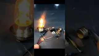 Reed Switch | Magnetic Switch || Simple electronic project using IRFZ44N MOSFET