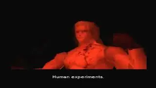 MGS1 148 About Les enfants terribles and the Genome Soldiers