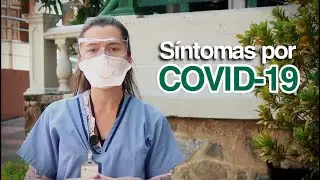 S&iacute;ntomas del COVID-19: No solo se trata de fiebre
