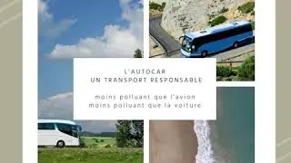 L'autocar un transport en commun responsable