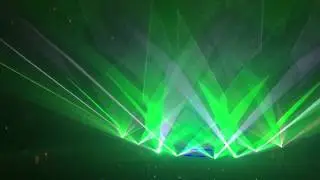 Pretty Lights - 'Still Night (Gramatik Remix)' @ Bass Lights 2015 (Night 1)