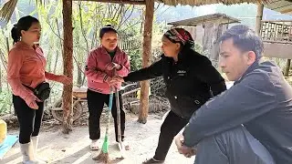 Sin Nhat is confused Mother Hang suddenly acts strange, hiding something? | Sin Nhat RV