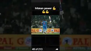 Hitman 🔥🔥🔥🔥🔥 #hitmansharma #cricket #rohitsharma
