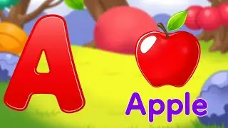 Phonics Fun with ABCD - Catchy Rhymes to Help Kids Learn Letter Sounds Quickly