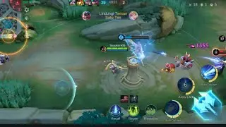 25kill‼️Layla Of Legendary_bikin lawan nangis #viral #viralvideo #mobilelegends 